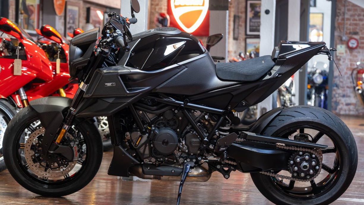 KTM Brabus 1300 R